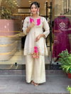 KF 501 Kalaai Roman Silk Kurti With Bottom Wholesale Price In Surat
